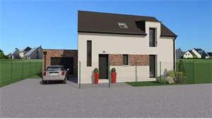 maison à la vente -   22100  BOBITAL, surface 110 m2 vente maison - UBI439072031